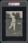 1954-56 Hank Aaron Milwaukee Braves Spic and Span Card (PSA VG-EX 4)
