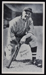 1930s-1940s Walter Berger Boston Braves New York Giants 3"x5" B&W Photo