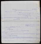 1966 Green Bay Packers Cleveland Browns NFL Championship Game Tom Hamiltons Pigskin Chart-O-Graph