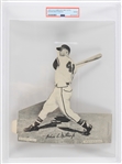 1955 Edwin Mathews Milwaukee Braves S&S Die-Cut (Good 2)