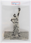 1955 Hank Aaron Milwaukee Braves S&S Die-Cut (Good 2)