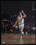 1962-1978 John Havlicek Boston Celtics Signed 16x20 Photo (Upper Deck)