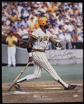 1973-1983 Dave "Cobra" Parker Pittsburgh Pirates Signed 16x20 Photo (Fanatics)