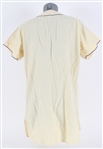 1953-57 Brooklyn Dodgers Home Salesman Sample Jersey (MEARS LOA)
