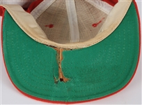 1975 Chicago White Sox Game Worn Cap (MEARS LOA)