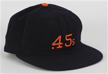 1962-64 Houston Colt .45s Professional Model Cap w/ Original Form Insert (MEARS LOA)