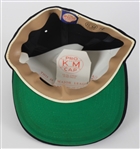 1962-64 Houston Colt .45's Professional Model Cap w/ Original Form Insert (MEARS LOA)