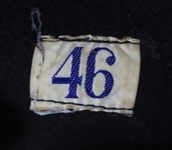 1940's Boston Red Sox Quilted Wool Team Warm Up Jacket (MEARS LOA)
