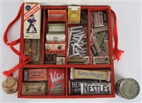 1942-45 World War II USO American Red Cross Servicemen's Canteen Vendor Tray 