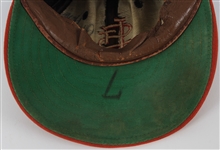1954 Solly Hemus St. Louis Cardinals Game Worn Cap (MEARS LOA)