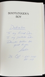 1990 Barry Switzer Bootlegger's Boy Hardcover Book
