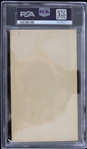1937 Elbie Fletcher Goudey Premium Type 4 Fielding (PSA Slabbed VG 3)