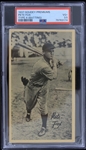1937 Pete Fox Goudey Premium Type 4 Batting (PSA Slabbed VG+ 3.5)