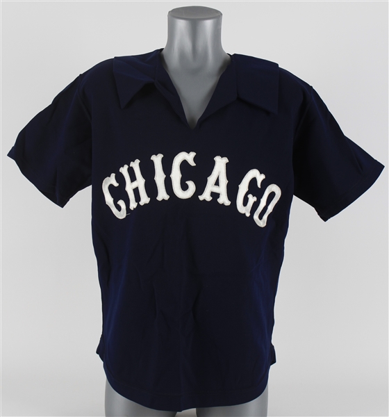 Lot Detail - 1978 Jack Kucek Chicago White Sox Game Worn Road Jersey ...