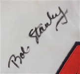 1974-77 Boston Red Sox Game Worn Home Jersey Signed by Bob Stanley (MEARS LOA/JSA)