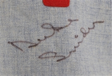1967 Duke Snider Los Angeles Dodgers Signed Post Career Road Jersey (MEARS LOA/JSA)