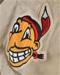 1950 Cleveland Indians #39 Organizational Jersey (MEARS LOA) 