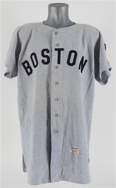 1950s Boston Red Sox #49 Organizational Road Jersey (MEARS LOA)
