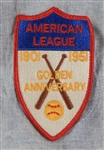 1950's Boston Red Sox #49 Organizational Road Jersey (MEARS LOA)