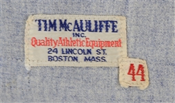 1950's Boston Red Sox #49 Organizational Road Jersey (MEARS LOA)