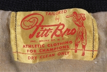 1950's New York Giants Team Warm Up Jacket (MEARS LOA)