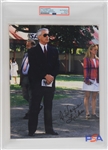 D. Wayne Lukas Autographed 8"x10" Photo (PSA/DNA)