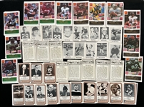 1974-1986 Baseball and Football Trading Card Collector Sets (Lot of 150+)