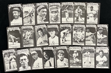 1974-1986 Baseball and Football Trading Card Collector Sets (Lot of 150+)