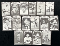 1974-1986 Baseball and Football Trading Card Collector Sets (Lot of 150+)