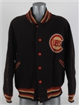 1943-56 Chicago Cubs Warm Up Jacket (MEARS LOA)