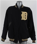 1940s Detroit Tigers Team Warm Up Jacket (MEARS LOA)