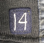 1940's Detroit Tigers Team Warm Up Jacket (MEARS LOA)