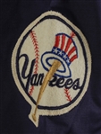 1950's New York Yankees Team Warm Up Jacket (MEARS LOA)