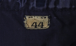 1950's New York Yankees Team Warm Up Jacket (MEARS LOA)