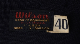 1939-43 Philadelphia Phillies Team Warm Up Jacket (MEARS LOA)