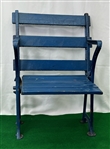 1923-1973 circa New York Yankees Original Stadium Seat (MEARS LOA)