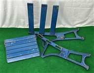 1923-1973 circa New York Yankees Original Stadium Seat (MEARS LOA)