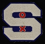 1939-48 Chicago White Sox Team Emblem (MEARS LOA)