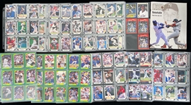 1990s Baseball Trading Card Collection Including Milwaukee Brewers & more (Lot of 700+)