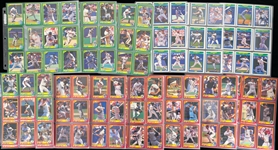 1990s Baseball Trading Card Collection Including Milwaukee Brewers & more (Lot of 700+)