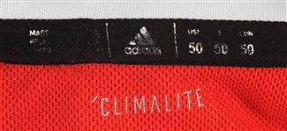 2017-18 David Kampf Chicago Blackhawks Retail Jersey