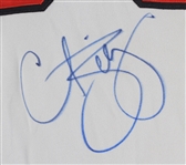 2006-07 Curt Schilling Boston Red Sox Signed Home Jersey (MEARS LOA/Beckett)