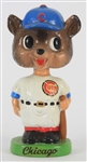 1968 Chicago Cubs 6.5" Vintage Green Base Nodder