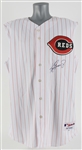 2005-06 Ken Griffey Jr. Cincinnati Reds Signed Jersey Vest (JSA)