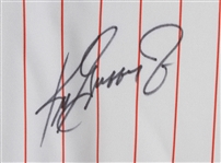 2005-06 Ken Griffey Jr. Cincinnati Reds Signed Jersey Vest (JSA)