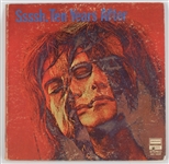 1969 Ten Years After Autographed Ssssh. Album Cover (JSA)
