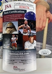 1999 Robin Yount, Ryan, Brett, Cepeda Class of 1999 Signed 23x35 Print *JSA*