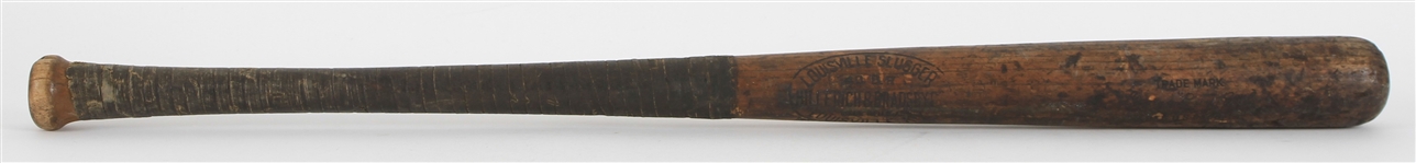 1920's George Babe Ruth New York Yankees H&B Louisville Slugger Store Model Baseball Bat
