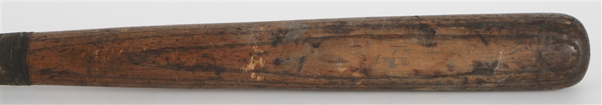 1920's George Babe Ruth New York Yankees H&B Louisville Slugger Store Model Baseball Bat