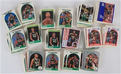 1980's-2000's Milwaukee Bucks Memorabilia Collection - Lot of 700+ w/ Trading Cars & Bob Dandridge Signed Basketball 